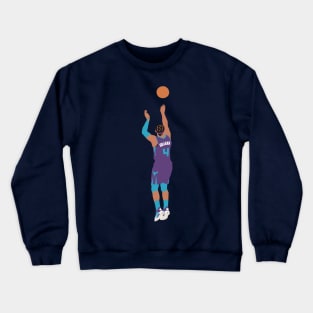 Devonte Graham Jumpshot Crewneck Sweatshirt